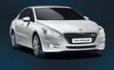 508 Hybrid4 : troisième opus hybride diesel chez Peugeot