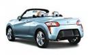 La nouvelle Daihatsu Copen en fuite sur internet