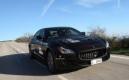 Maserati donne le top départ de son Paris-Modena