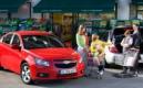 La Chevrolet Cruze remporte le prix Autobest 2010