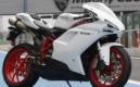 Une Ducati 848 EVO pour débuter sur piste ?