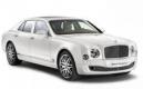 Bentley Mulsanne : série limitée Birkin