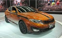 Une Kia Optima hybride tunée en l’honneur d’une star du basket
