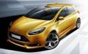La Ford Focus ST restylée se montrera à Goodwood