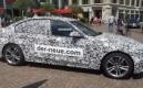 Jaguar trompe les passants en camouflant une ''fausse'' XE