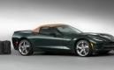 La Corvette Stingray Cabriolet arrive en édition limitée Premiere Edition
