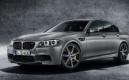 BMW M5 ''30ème anniversaire'' : la plus puissante des béhèmes