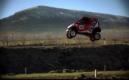 L'improbable Smart ForTwo qui voulait affronter le Dakar