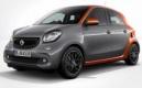 Smart lance la ForFour ''Edition 1''