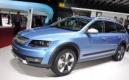 Skoda Octavia Scout Combi : l'Octavia sort des sentiers battus
