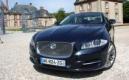 Jaguar : la première hybride en 2013