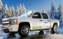 VIA Motors E-REV : un pick up électrique made in Detroit
