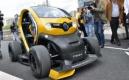 VIDEO - Renault Twizy Renault Sport F1 : Sebastian Vettel teste un KERS sur 4 roues