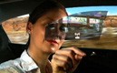 GM pense à des vitres tactiles pour rendre le voyage plus attrayant