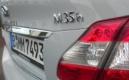 Infiniti m35 h : l’hybride de nouvelle génération