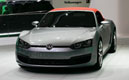 Volkswagen BlueSport Concept : la vie en bleu