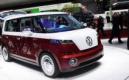 Volkswagen Bulli : Flower power ?