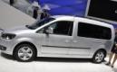 Volkswagen Caddy : Austérité préservée