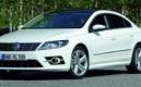 Volkswagen présente la CC en finition R-Line