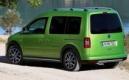 Volkswagen a présenté le Cross Caddy au Salon d’Hanovre