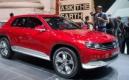 Volkswagen Cross Coupé TDI Hybrid Plug-in : Appétit d'oiseau... 