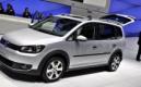Volkswagen CrossTouran : Sous le ''pavé'', la plage…