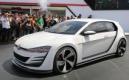 Design Vision GTI : une Golf taillée pour la course