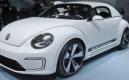 Volkswagen E-Bugster Concept : Drôle d’insecte