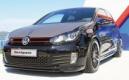 Volkswagen Golf GTI Black Dynamic et Concept White : Ange et Démon