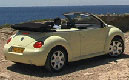 Volkswagen New Beetle Cabriolet : craquante !