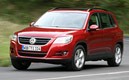 Volkswagen Tiguan : tout le portrait de son frère