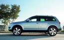 Volkswagen Touareg s'offre une finition BlueMotion