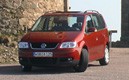 Volkswagen Touran : tout vient à temps ...