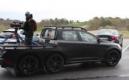 Insolite : une Volvo XC60 à 6 roues à Göteborg