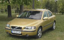 VOLVO S60 AWD, 3 lettres pour plus de sécurité