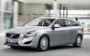 Volvo V60 D6 hybride rechargeable : lancée début 2012 ''à moins de 60 000 euros''