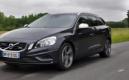 Volvo V60 DRIVe R-Design : Une autre vision du break sportif