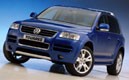 Volkswagen Touareg W12 Sport : taillé pour la route