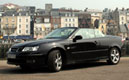 Evasion : week-end normand en Saab 9-3 Cabriolet