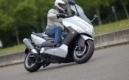 Yamaha T-Max 500 White Max ABS : indétrônable !