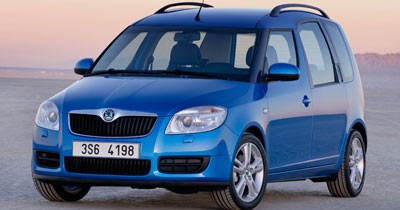 Skoda Roomster : l’audace version monospace