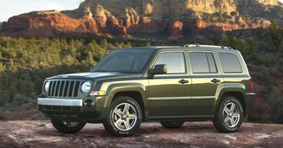 Jeep Patriot : le RAV4 de Jeep