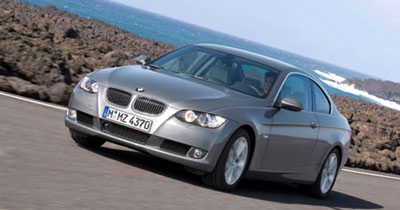 BMW Série 3 Coupé : tout pour le plaisir