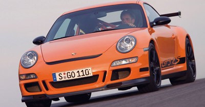 Porsche 911 GT3 RS : moins 20 kg avant l’été