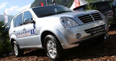 Le Rexton sous un nouveau jour à Val d'Isère