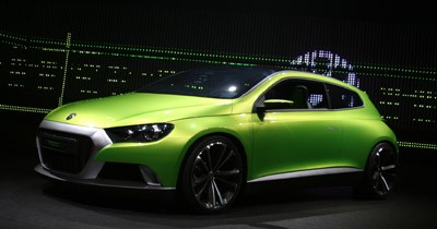 Iroc : le coupé choc de Volkswagen