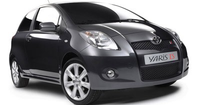 Toyota Yaris TS : voici la version de série du Mondial