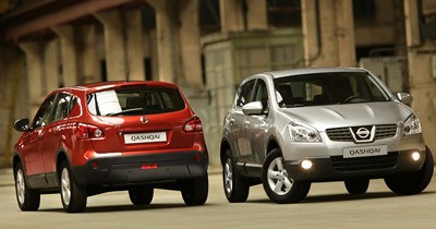 Nissan Qashqai : SUV double emploi