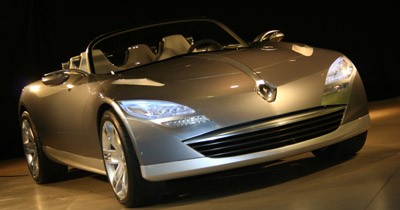 Renault Nepta : aqua-brio