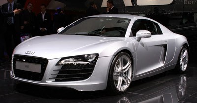 Audi R8 : radicale !